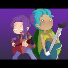 Especial Halloween #2 - Bonetrousle COVER - #FNAFHS