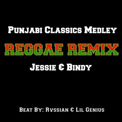 Punjabi Classics Mashup (Reggae Remix)