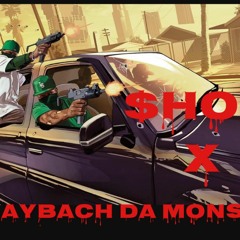 Look At Me Now GMix - Maybach Da Monster x Shotz
