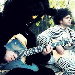 HappyZooFriends - Fala-me de amor | Santos e Pecadores (cover acústico)