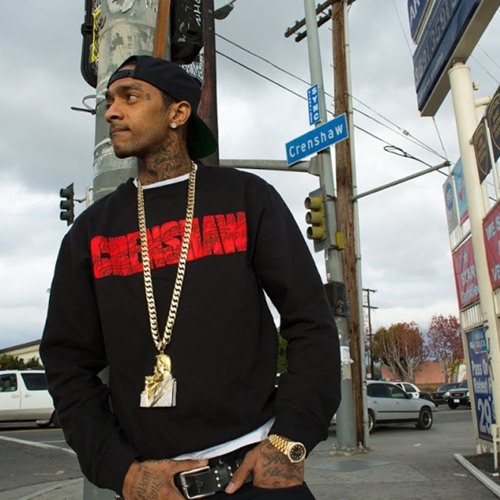 Nipsey Hussle x Dave East Type Beat - MAVERICK | ProdBySerious.com