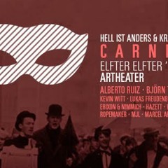 Erixon & Nimmich - Hell ist anders & Kraenkin Karneval 11.11.2016