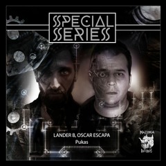 Lander B, Oscar Escapa - Pukas(Original Mix)p
