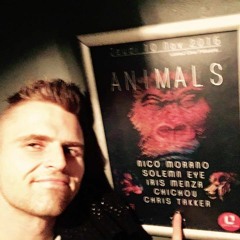 Chichou at ANIMALS, Barcy Cosy, Moescron, BELGIUM 10-11-2016