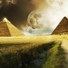 Escape From Desert Planet