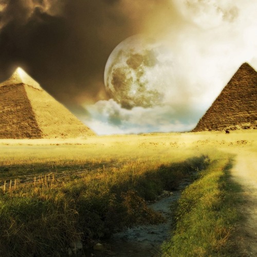 Escape From Desert Planet