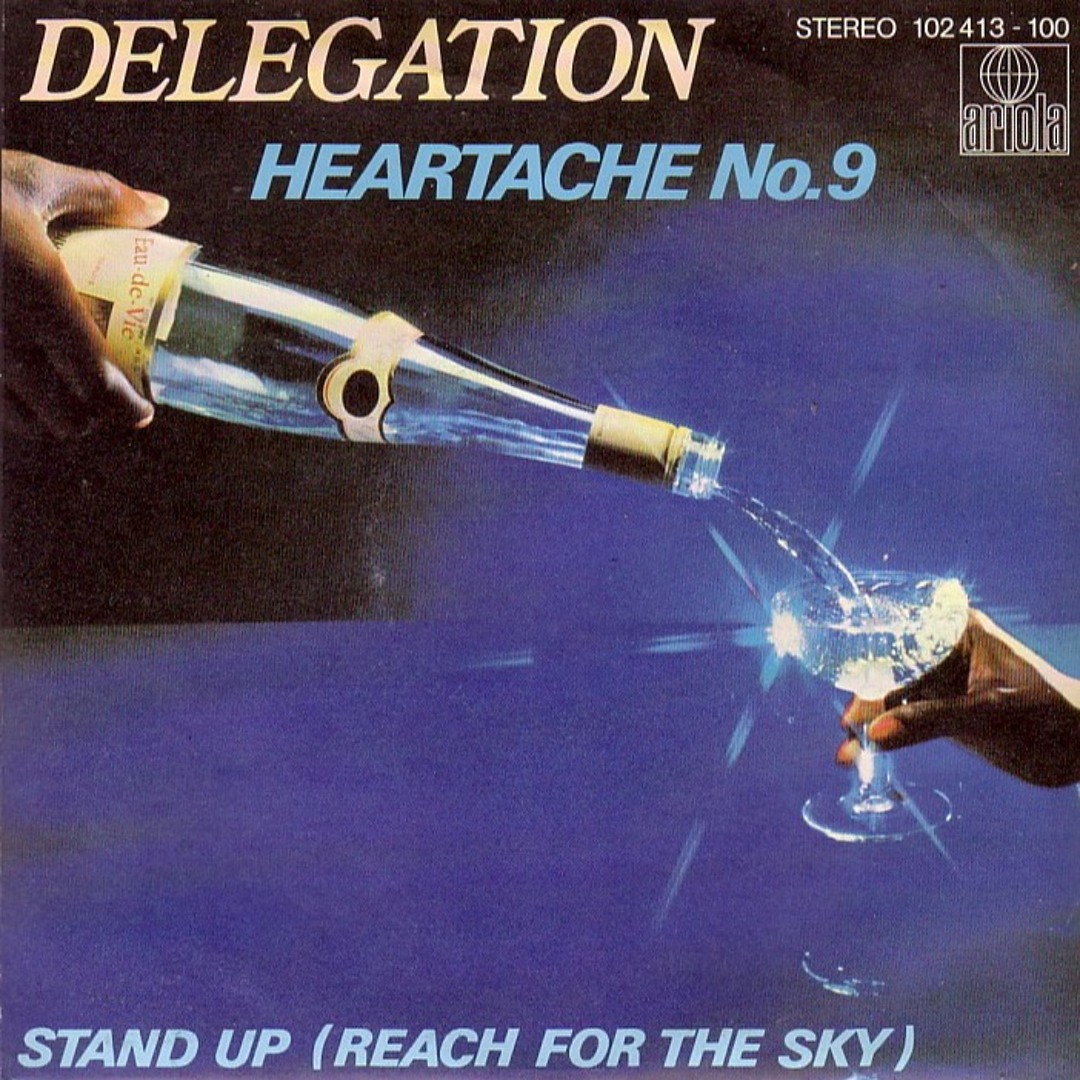 Stream Delegation - Heartache No. 9 (S. Nolla Remix) by SNØLLA