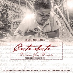 Damani Van Dunem - Carta Aberta