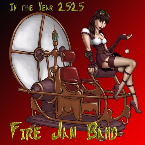 In The Year 2525 Cover by Fire Jam Band