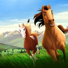 Spirit: Stallion of the Cimarron