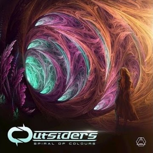 Outsiders - Spiral Of Colours