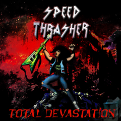 5- Speed Thrasher -A Lesson In Violence (Exodus Cover)