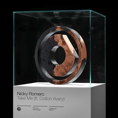 Nicky Romero ft. Colton Avery - Take Me (Emmanuel Moreno Remix) [FREE DL]
