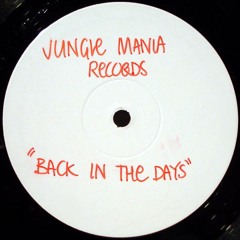 Urban Jungle - Back In The Days (Sexy Ladys Mix)