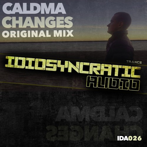 Caldma - Changes ( Original Mix )IDA026