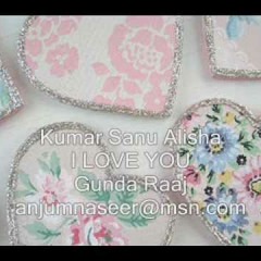 Kumar Sanu Alisha ((I LOVE YOU))