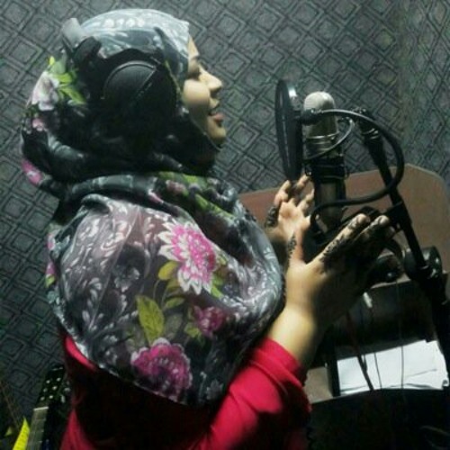 مستنياك 1 - عزيزة جلال (cover)- إيمان محجوب