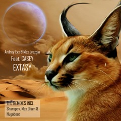 Andrey Exx & Max Lyazgin  Feat. Casey - Extasy (Max Olsen Remix)Free