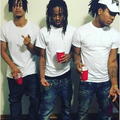 MBK Cypher Part 1 (Prod. By Druski)