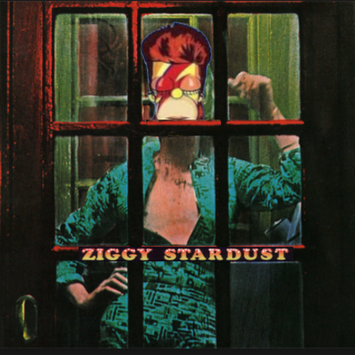 Ziggy Stardust (Daphne Blue Band)