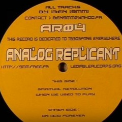 Ben 9mm - On Acid Forever
