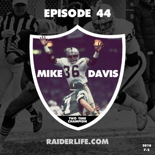 Episode 44 | #36 Mike Davis Special Guest