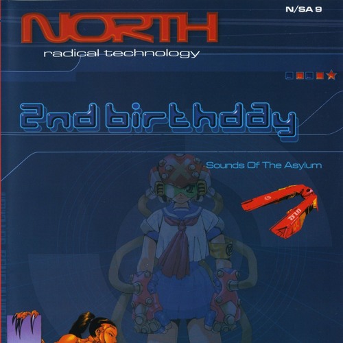 Vortex & Marco Cucchia B2B - North-NSA 9--2nd Birthday--north radical technology
