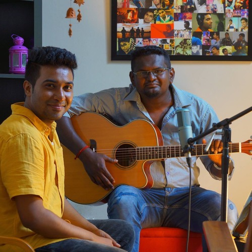 Vizhi Moodi yosithal ft sangeeth and sudheesh subramaniam
