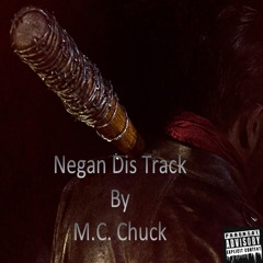 Negan Dis Track (The Walking Dead Rap)