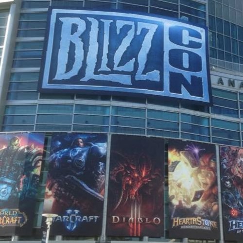 Stream episode Blizzcon Gone Solo by MisBehaving with Trex podcast