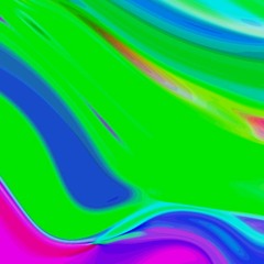 Rainy Night,driving Alone