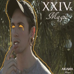 24k Magic (Akana Remix)
