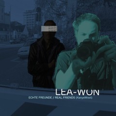 Lea-Won - Real Friends Strophe (Skizze)