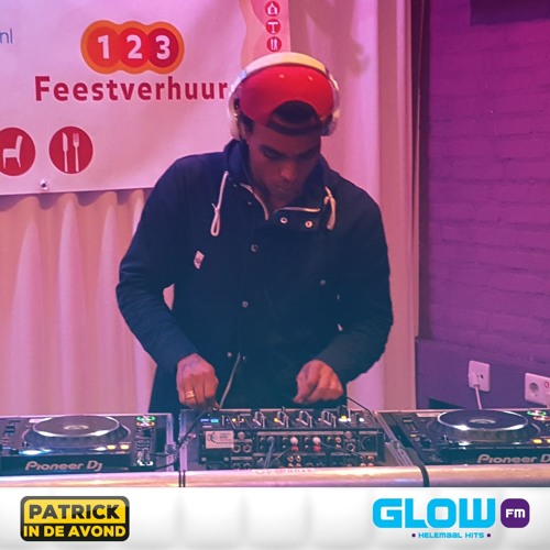 Godwonder - GLOW FM Live Mix