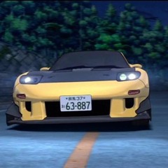 Initial D
