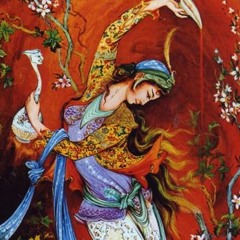 Irani female soul