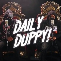 KREPT & KONAN - DAILY DUPPY S - 2 EP - 8 [GRM DAILY] INSTRUMENTAL