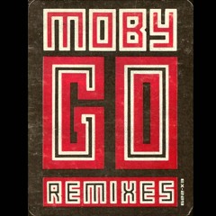 Moby - "Go" (Childminded reconstruction) [live-jam, one take recording]