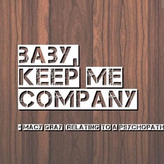 Acoustic :company justin b Cover