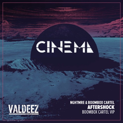 Benny Benassi x Skrillex x Boombox Cartel x NGHTMRE - Cinema Aftershock