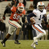 11/12 Auburn Tigers vs. Georgia Bulldogs (W 13 - 7)