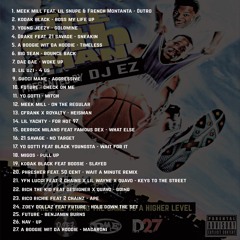 12 Meek Mill- On The Regular
