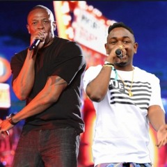 Kendrick Lamar Ft. Dr. Dre - The Recipe (Instrumental Remake)