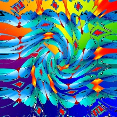 Dancing Under An Eastern Sky (Hip Hop Style Beats Fusion  Mix)