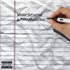 Young Sploosh - Wrist Freestyle(I Really Get Into This)