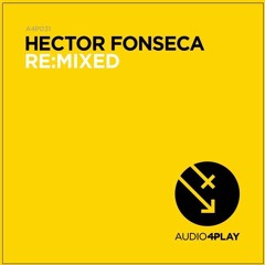 Hector Fonseca Feat. Alan T - U Want It (E - Thunder & Rob Phillips Sashay Away Mix)