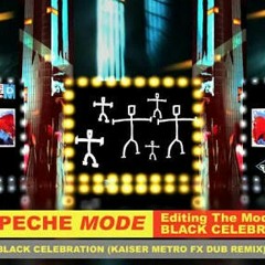 Depeche Mode - Black Celebration (Kaiser Metro FX Dub Remix 2011).m4a