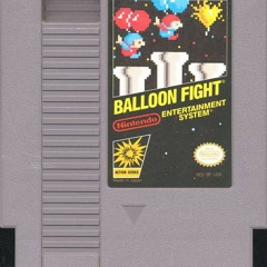 Nintendo sales balloon fight