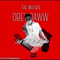 Obey raww X New Deal