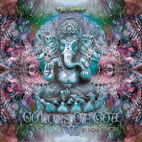 O.S.G ( Colors of Goa 2 ) TimeWarp recs.